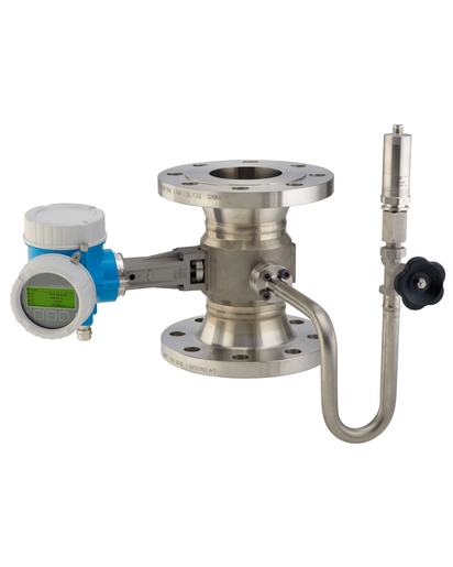 Vortex-Flowmeters